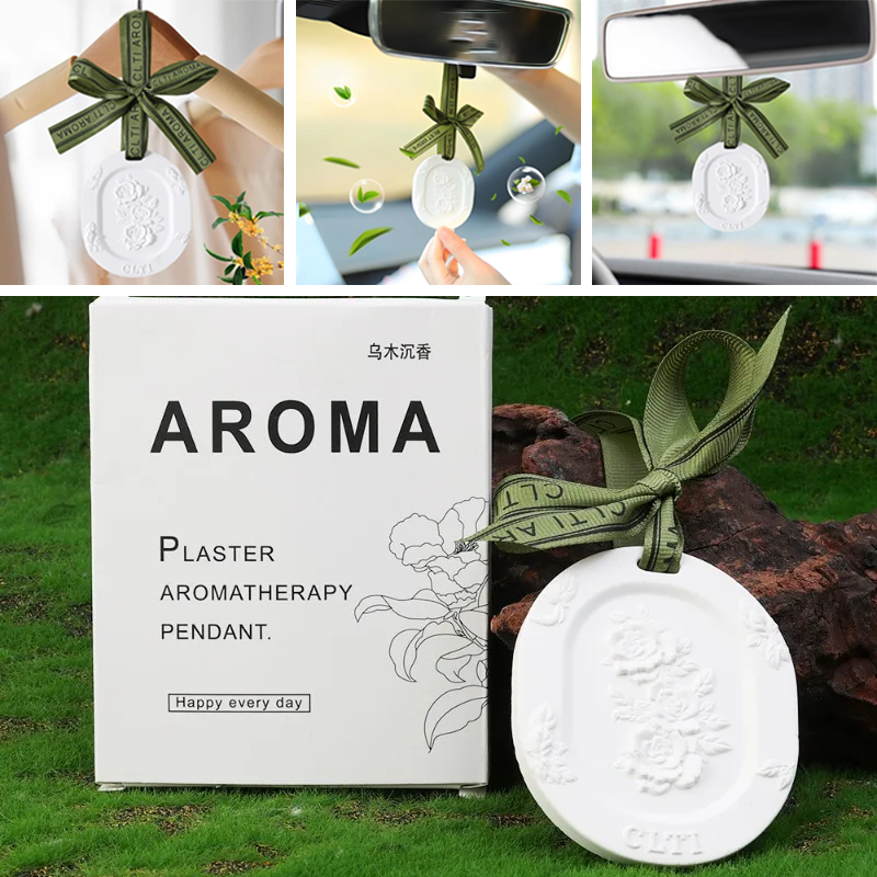 Best Tablet Accessories - Car Solid Aroma Diffuser Best-selling Cars