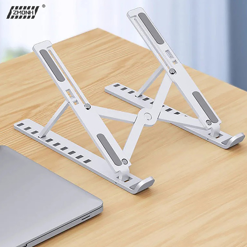 Cooling Stand Tablet - Universal Laptop Stand Adjustable Notebook Holder