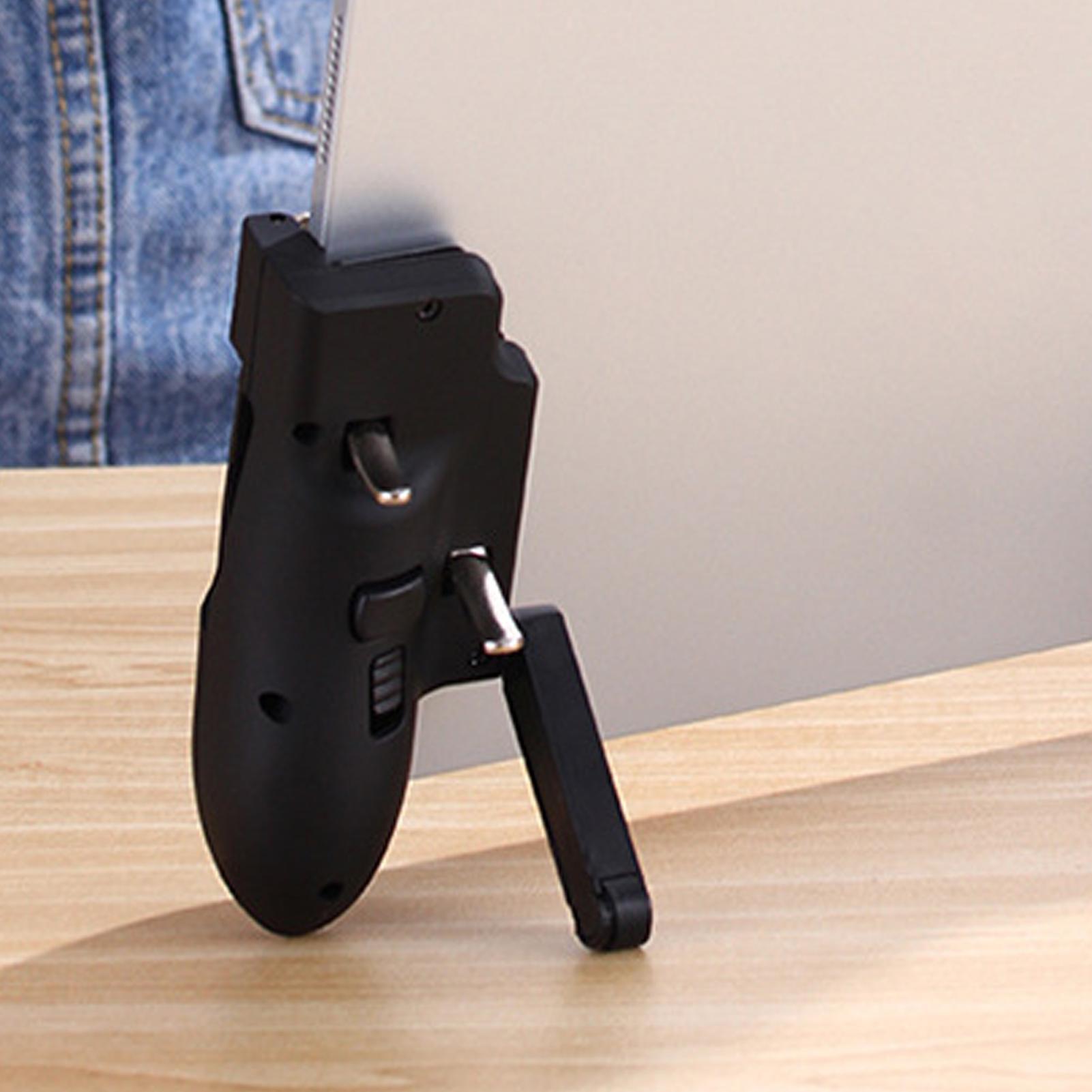 Tablet Accessories For Students - Six Finger Mobile Trigger Handle Tablet