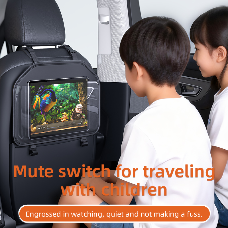 Tablet And Accessories Bag - New Car Seat Back Organizer Hanging