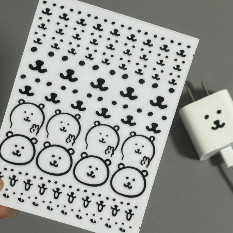 Rilakkuma Stickers Cute Funny  – Best Tablet Accessories Bewertung und Preis