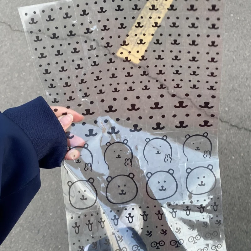 Rilakkuma Stickers Cute Funny  – Best Tablet Accessories Bewertung und Preis