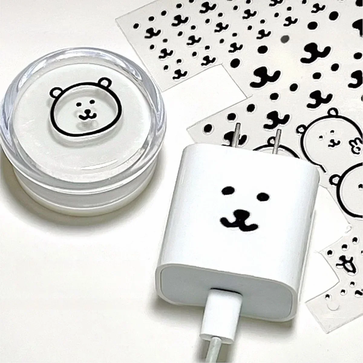 Rilakkuma Stickers Cute Funny  – Best Tablet Accessories Bewertung und Preis