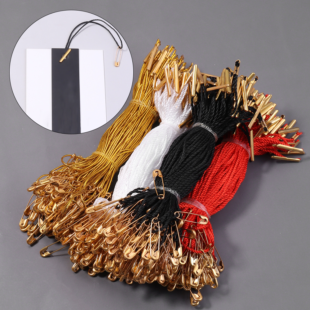 100-200Pcs/Lot Metal Pins Buck – Tablet And Accessories Bag Bewertung und Preis