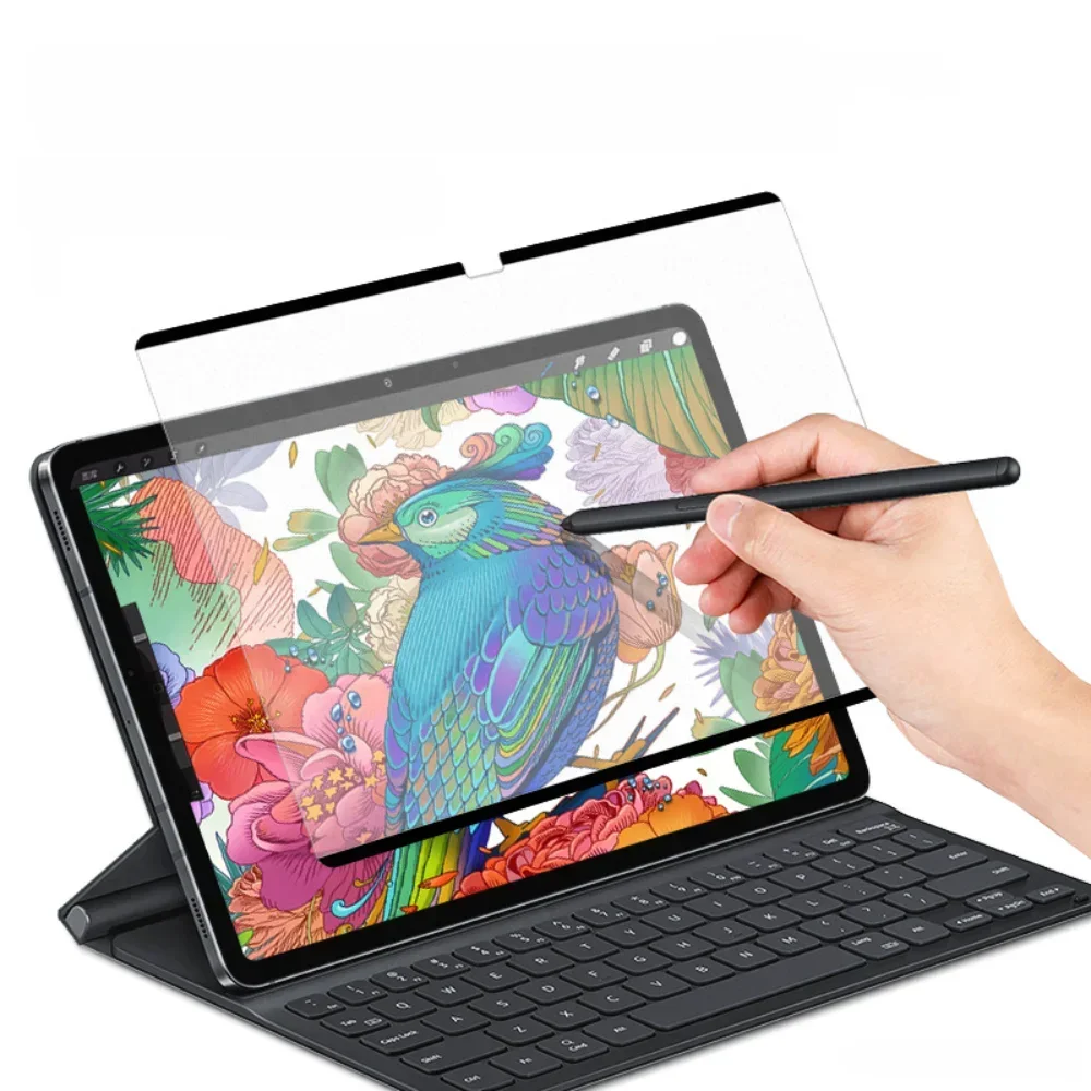 Paper Feel Screen Protector fo – Samsung Tablet S10 Accessories Bewertung und Preis