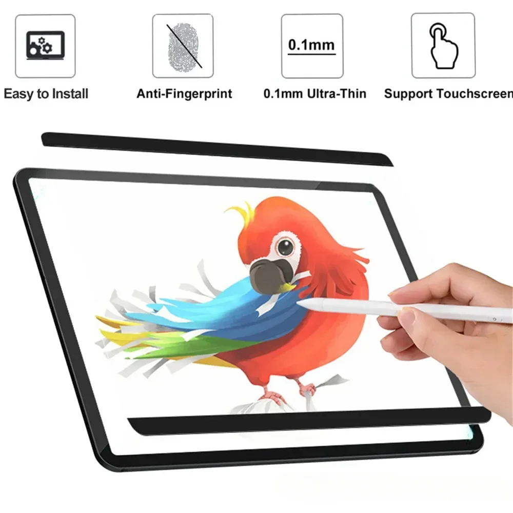 Paper Feel Screen Protector fo – Samsung Tablet S10 Accessories Bewertung und Preis