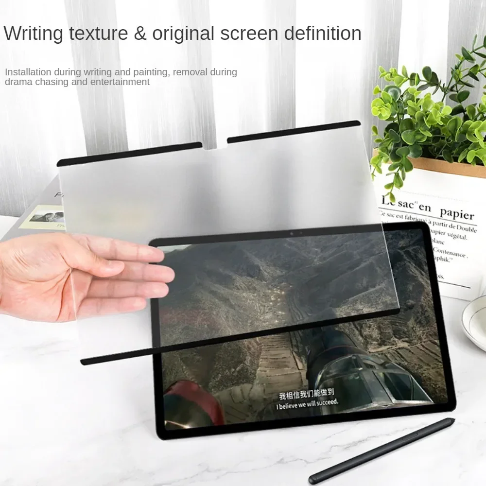 Paper Feel Screen Protector fo – Samsung Tablet S10 Accessories Bewertung und Preis