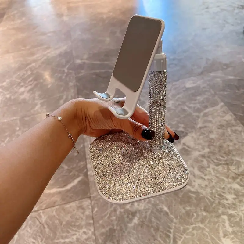 Bling Diamond Desktop Phone Ho – Tablet Ipad Accessories Bewertung und Preis