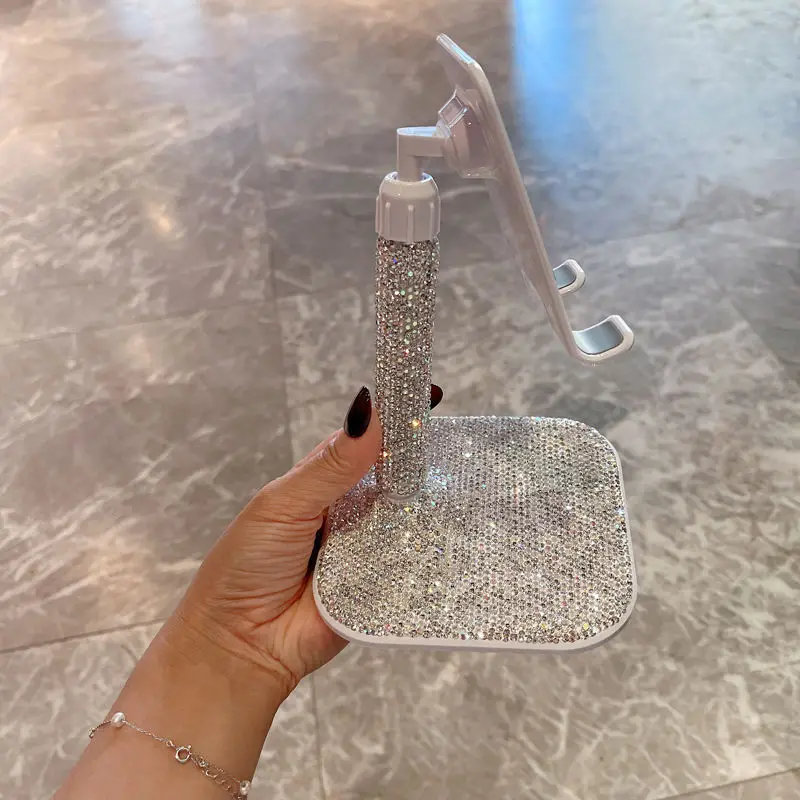 Bling Diamond Desktop Phone Ho – Tablet Ipad Accessories Bewertung und Preis