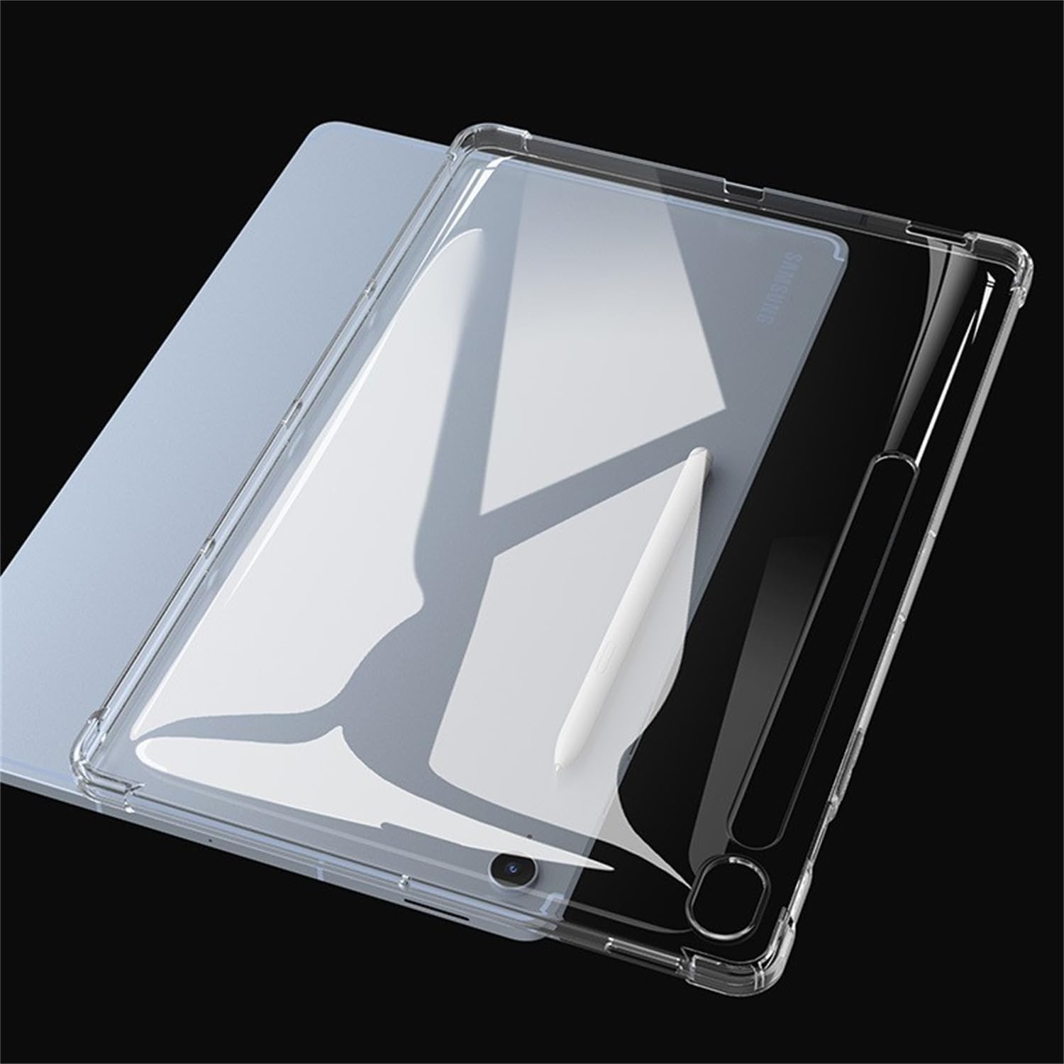 Clear Case for Samsung Galaxy  – Samsung Tablet S10 Accessories Bewertung und Preis