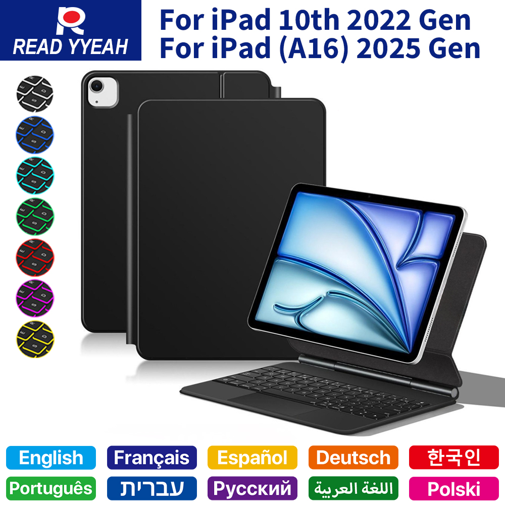 2026 Magic Keyboard with Bluet – Tablet Ipad Accessories Bewertung und Preis