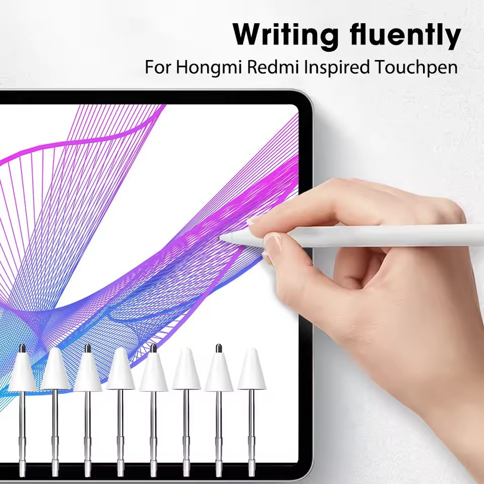 1/4PCS Replacement Stylus Pen  – Tablet Accessories Kids Bewertung und Preis
