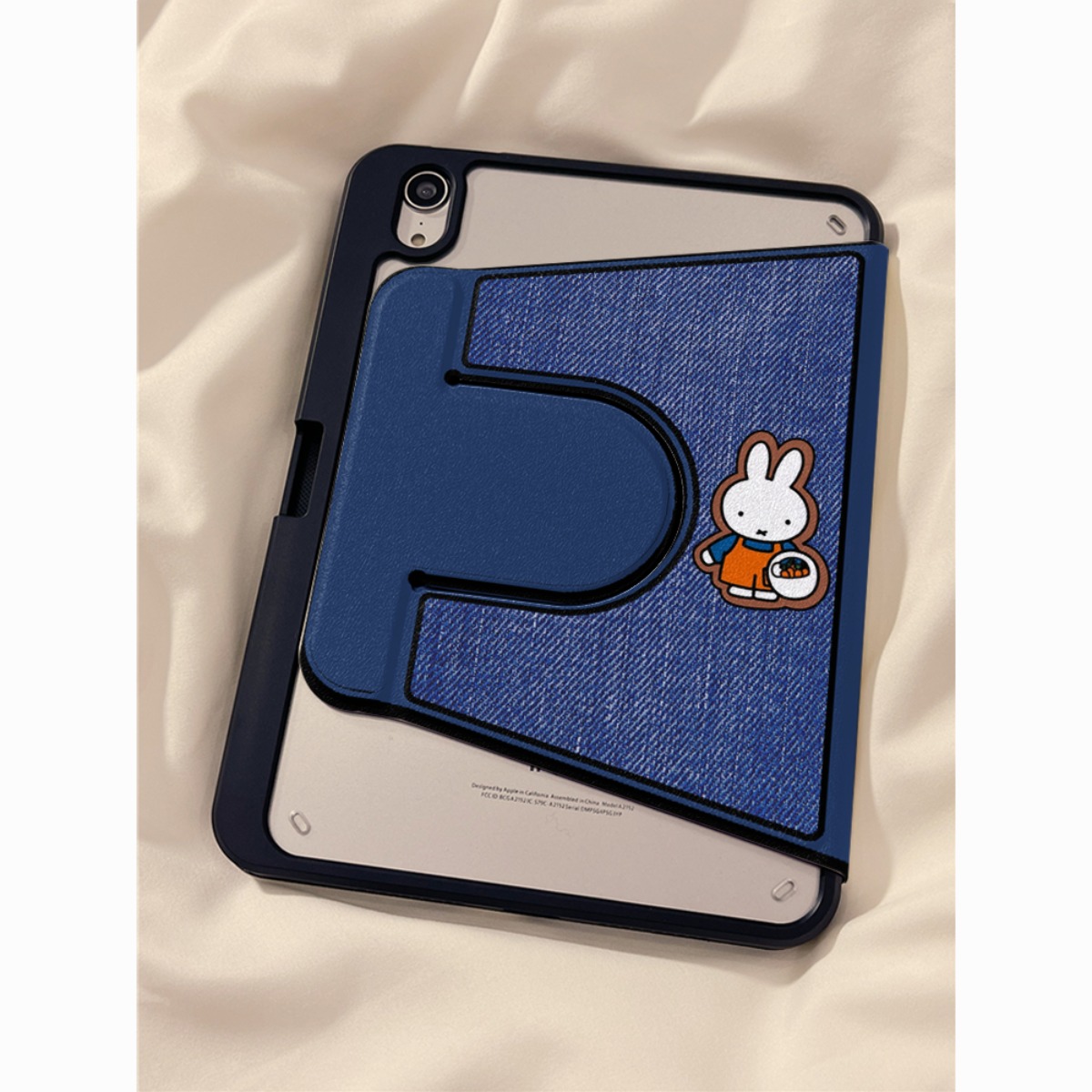 Kawaii Miffy Rabbit Tablet Cas – Tablet Ipad Accessories Bewertung und Preis