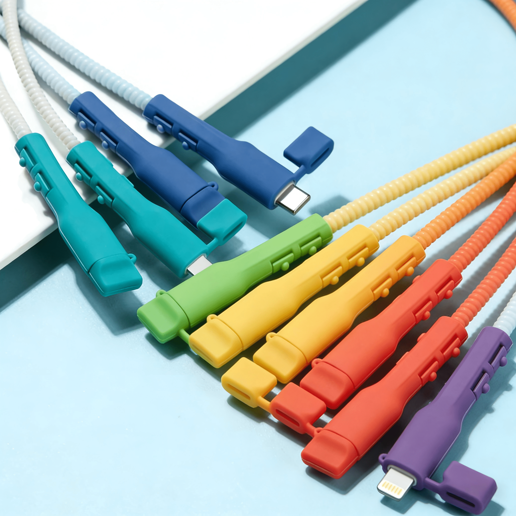 Charging Cable Protective Slee – Tablet Sleeves & Cases Ipad Accessories Bewertung und Preis