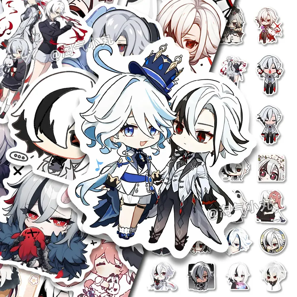 Anime Genshin Impact The Knave – Tablet Accessories For Students Bewertung und Preis