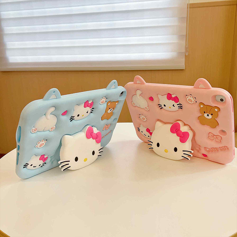Sanrio Cartoon Hello Kitty Ipa – Tablet Accessories For Students Bewertung und Preis