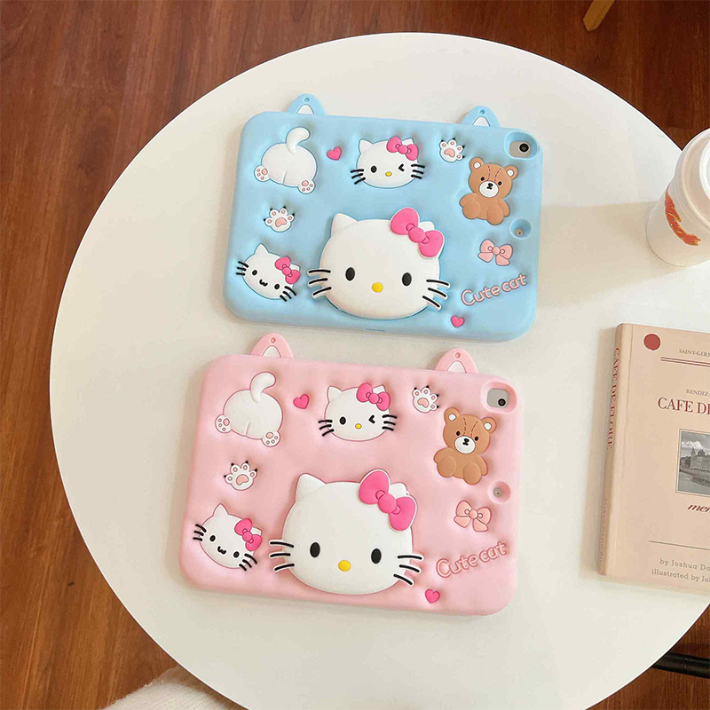Sanrio Cartoon Hello Kitty Ipa – Tablet Accessories For Students Bewertung und Preis