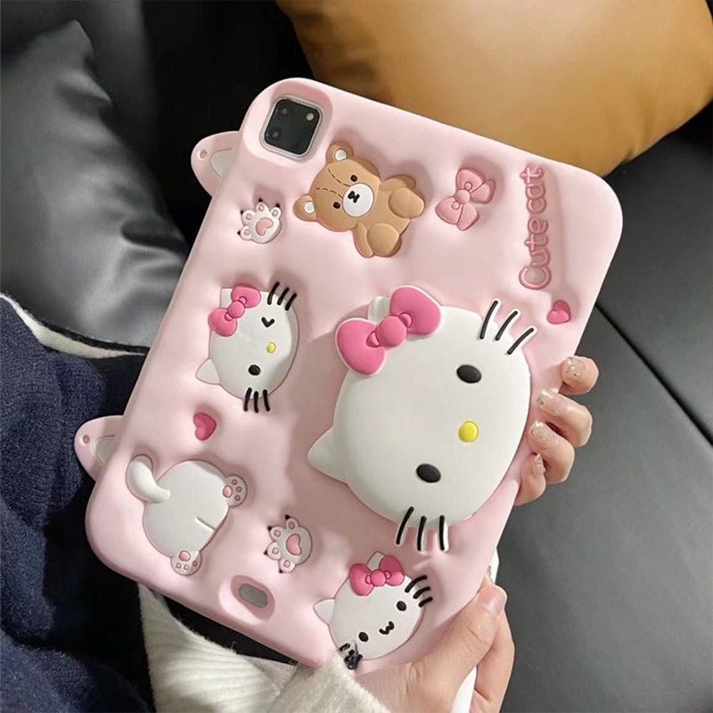 Sanrio Cartoon Hello Kitty Ipa – Tablet Accessories For Students Bewertung und Preis