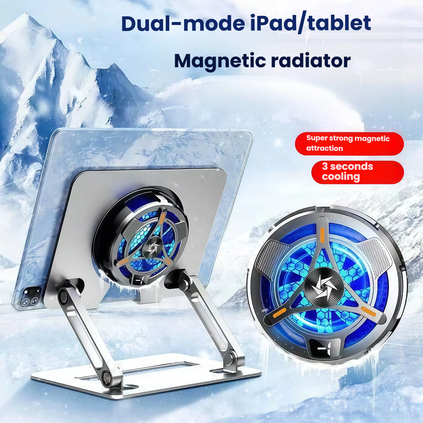 Tablet Computer Radiator Stand – Cooling Stand Tablet Bewertung und Preis