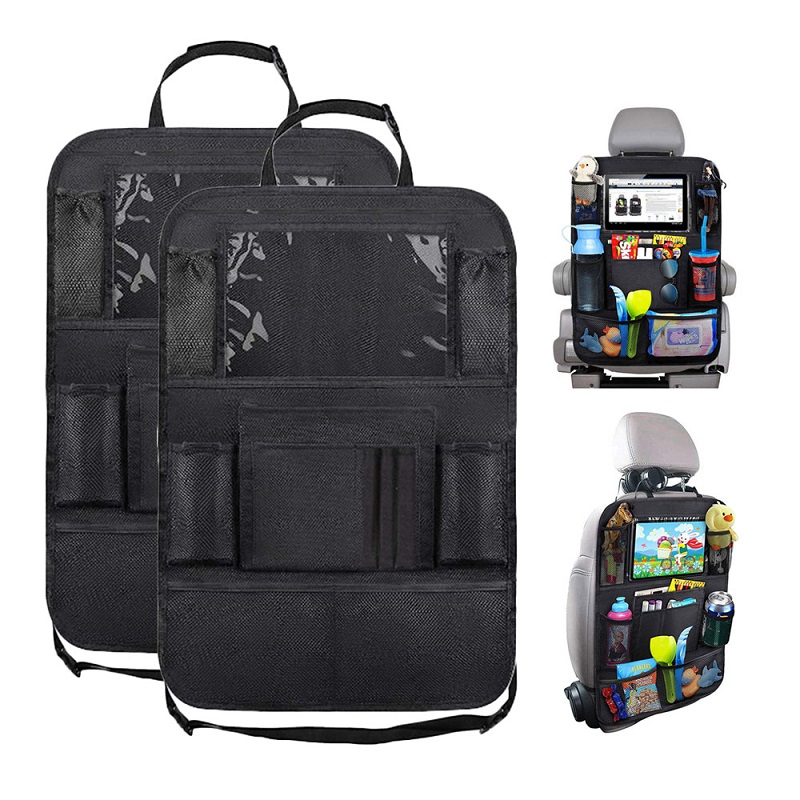 Car Backseat Organizer with To – Tablet And Accessories Bag Bewertung und Preis