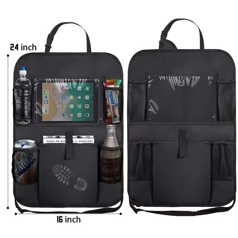 Car Seat Organizer Multifuncti – Tablet And Accessories Bag Bewertung und Preis