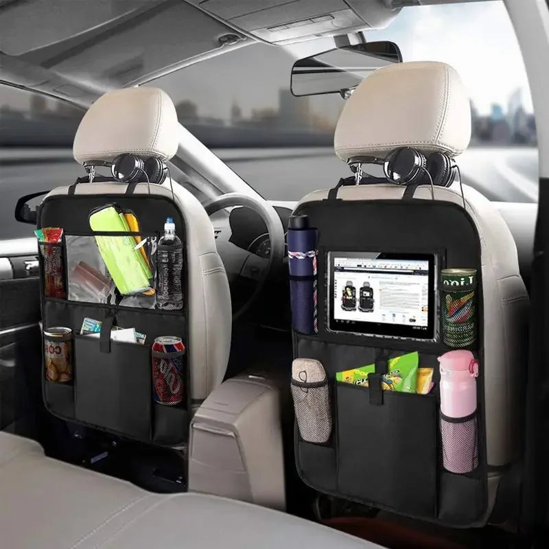 Car Backseat Organizer with To – Tablet And Accessories Bag Bewertung und Preis