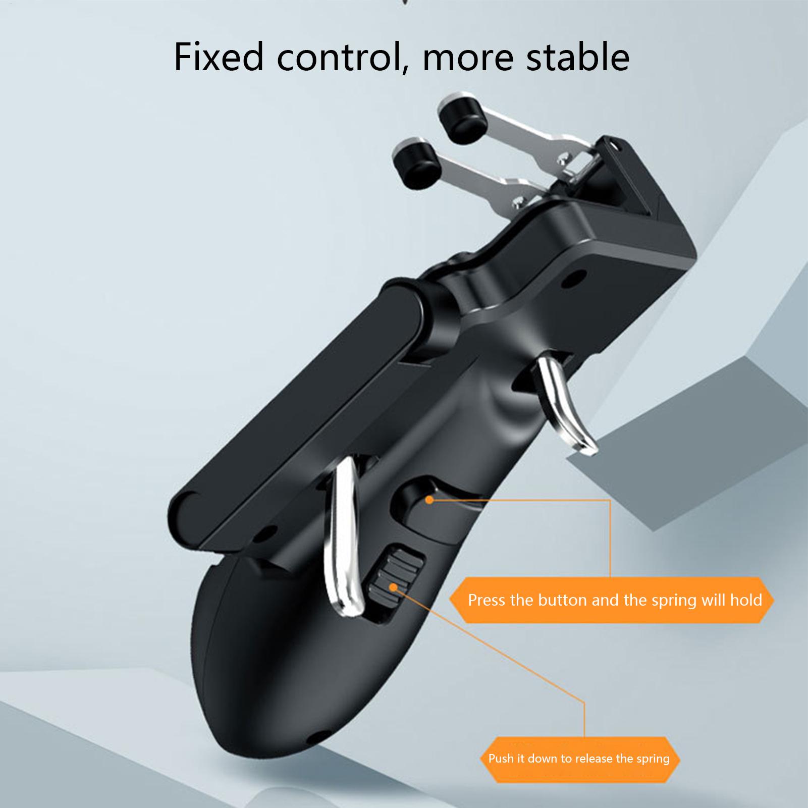 Six Finger Game Trigger Grip T – Tablet Accessories For Students Bewertung und Preis