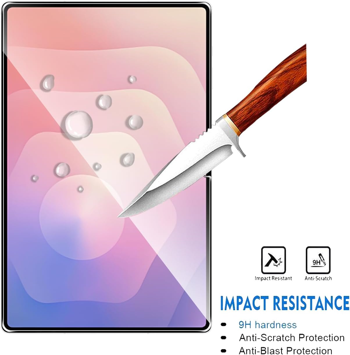 1PCS Tempered Glass Screen Pro – Samsung Tablet S10 Accessories Bewertung und Preis