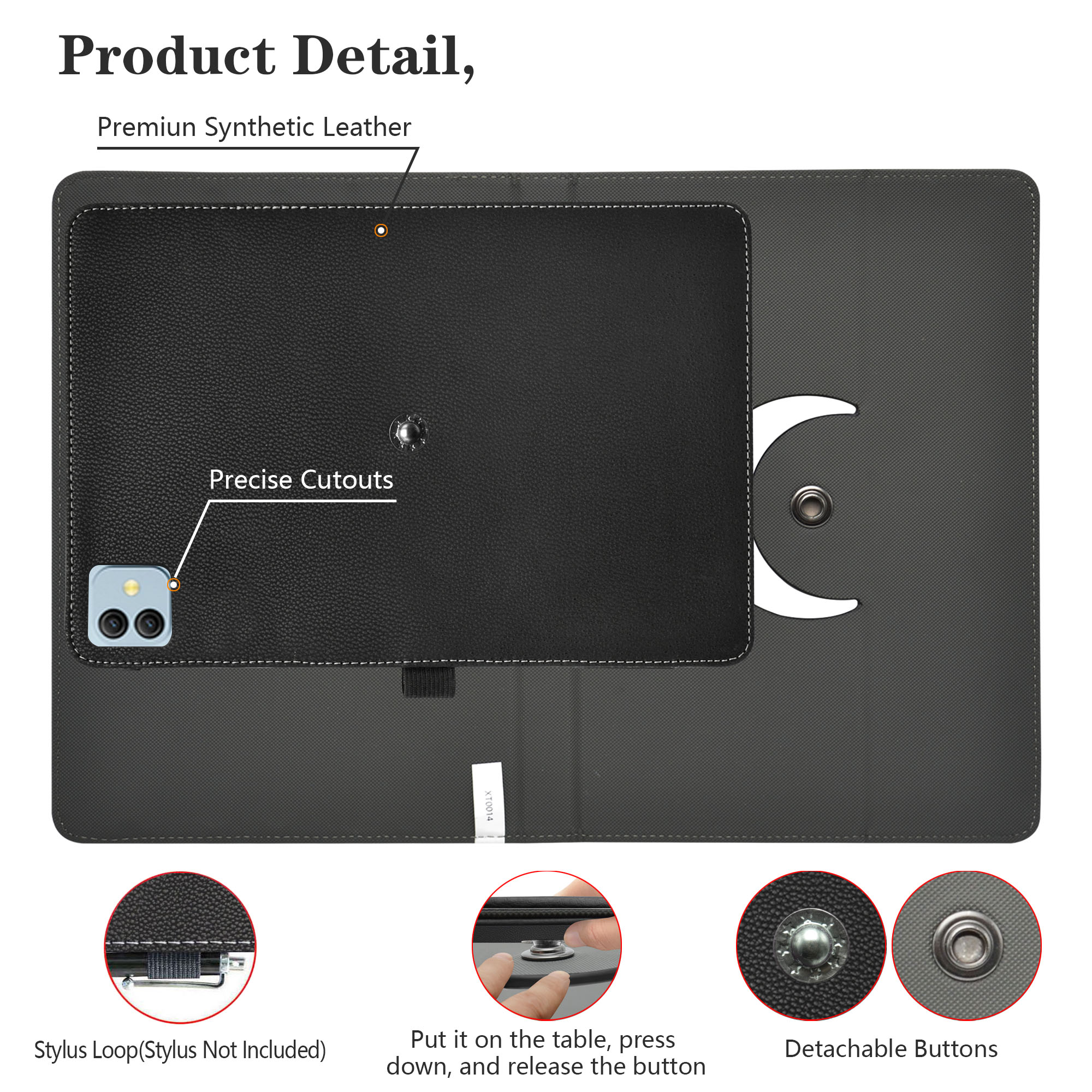 For Blackview Link 8 12.7 inch – Blackview Tablet Accessories Bewertung und Preis