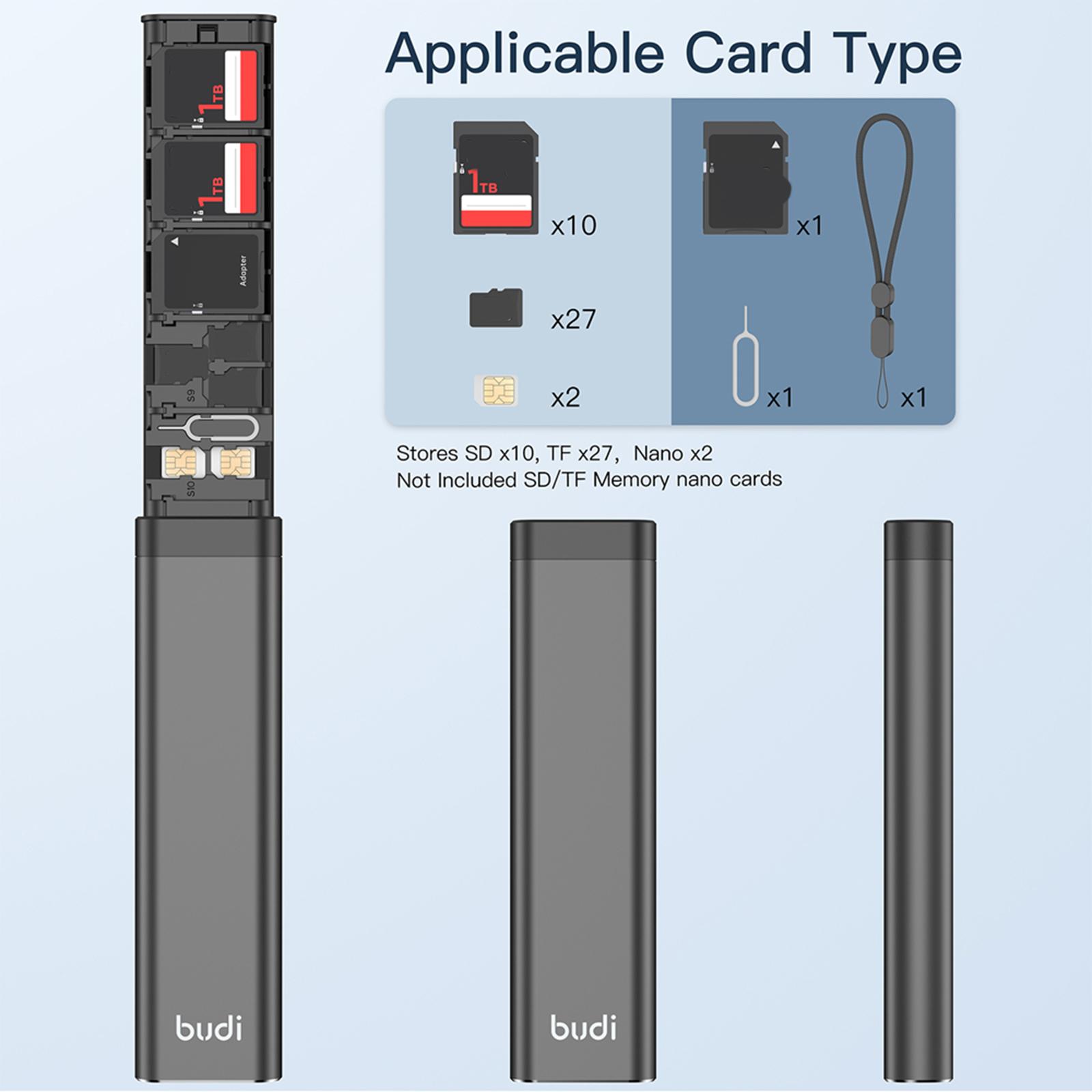 BUDI Multi-functional Cable St – Iphone Tablet Accessories Bewertung und Preis