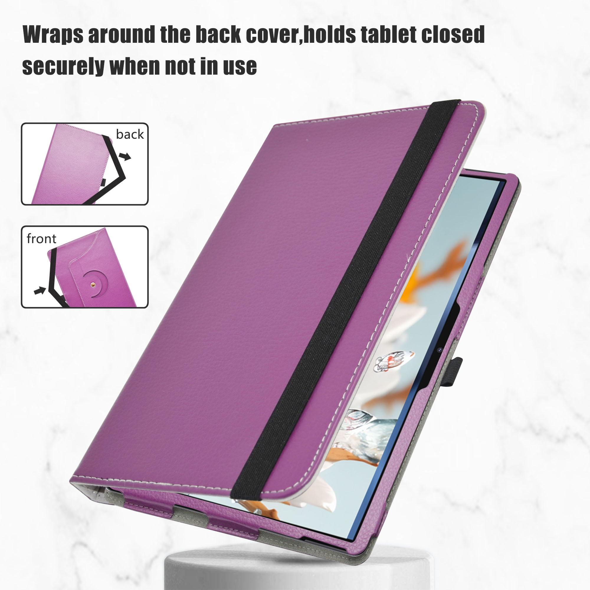 PU Leather Covers for 12.95