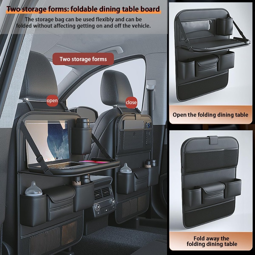 Friendly Rear Seat Organizer P – Tablet And Accessories Bag Bewertung und Preis