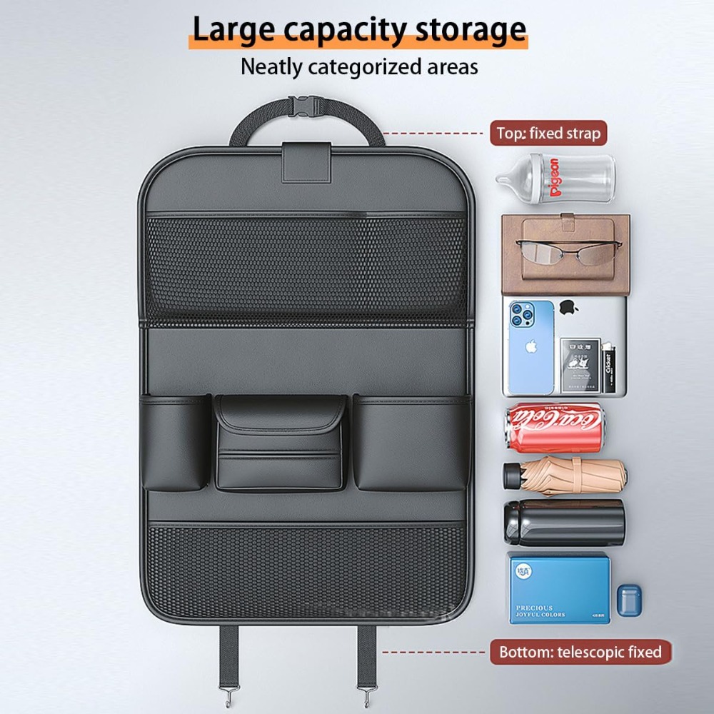 Friendly Rear Seat Organizer P – Tablet And Accessories Bag Bewertung und Preis
