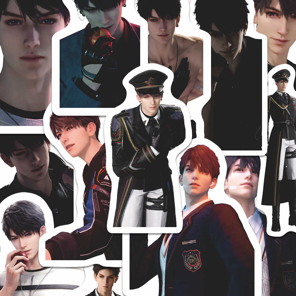 Anime Love And Deepspace Caleb – Tablet Accessories For Students Bewertung und Preis