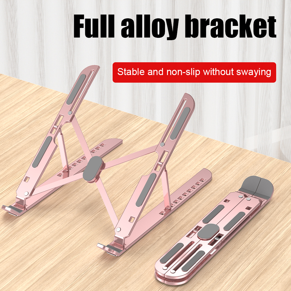 Aluminum Alloy Laptop Holder S – Cooling Stand Tablet Bewertung und Preis
