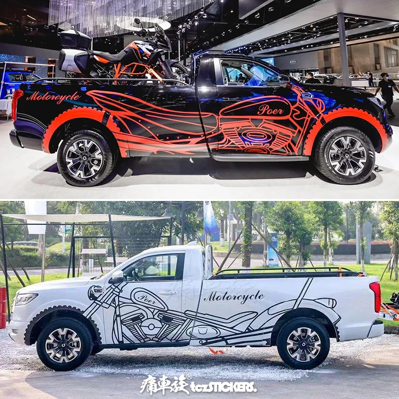 Car stickers FOR Raptor F150 D – Ram Tablet Accessories Bewertung und Preis