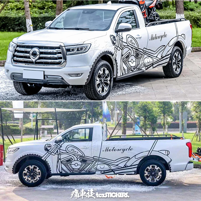 Car stickers FOR Raptor F150 D – Ram Tablet Accessories Bewertung und Preis