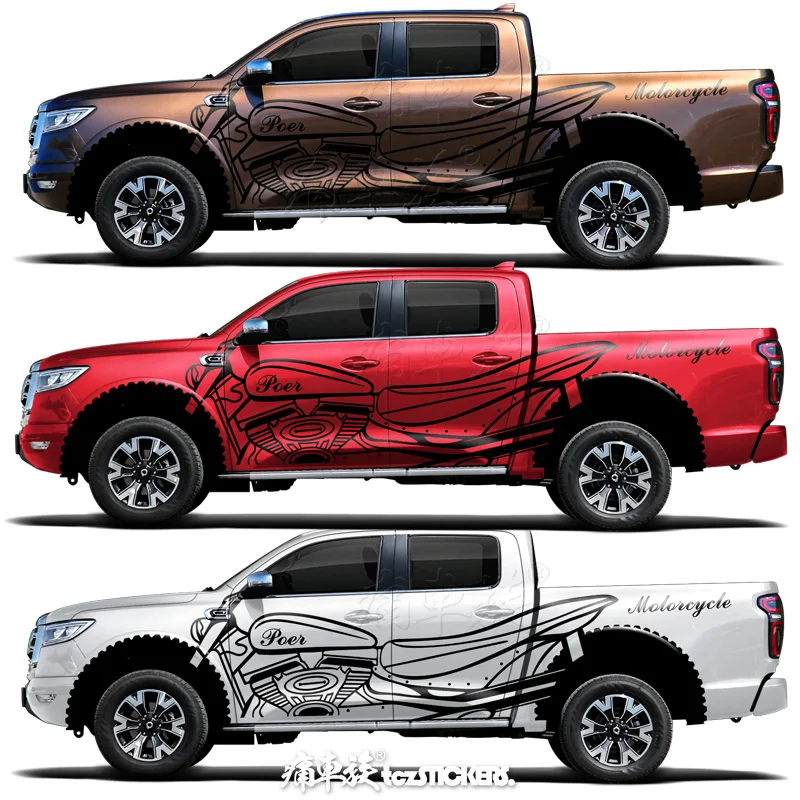 Car stickers FOR Raptor F150 D – Ram Tablet Accessories Bewertung und Preis