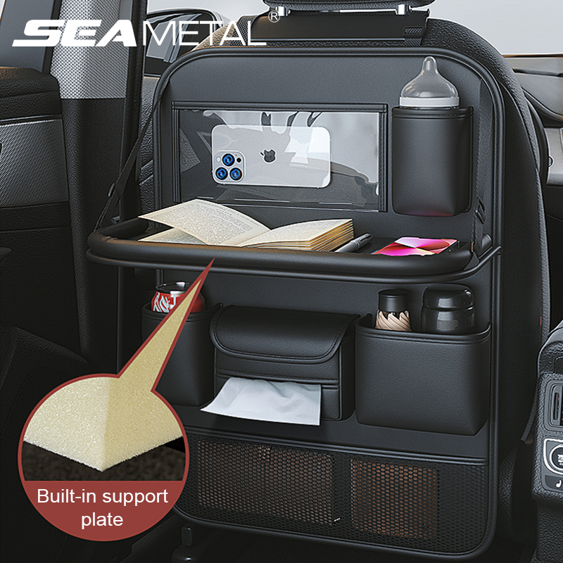 SEAMETAL Car Backseat Storage  – Tablet And Accessories Bag Bewertung und Preis