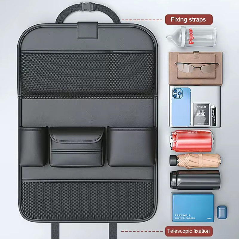 SEAMETAL Car Backseat Storage  – Tablet And Accessories Bag Bewertung und Preis