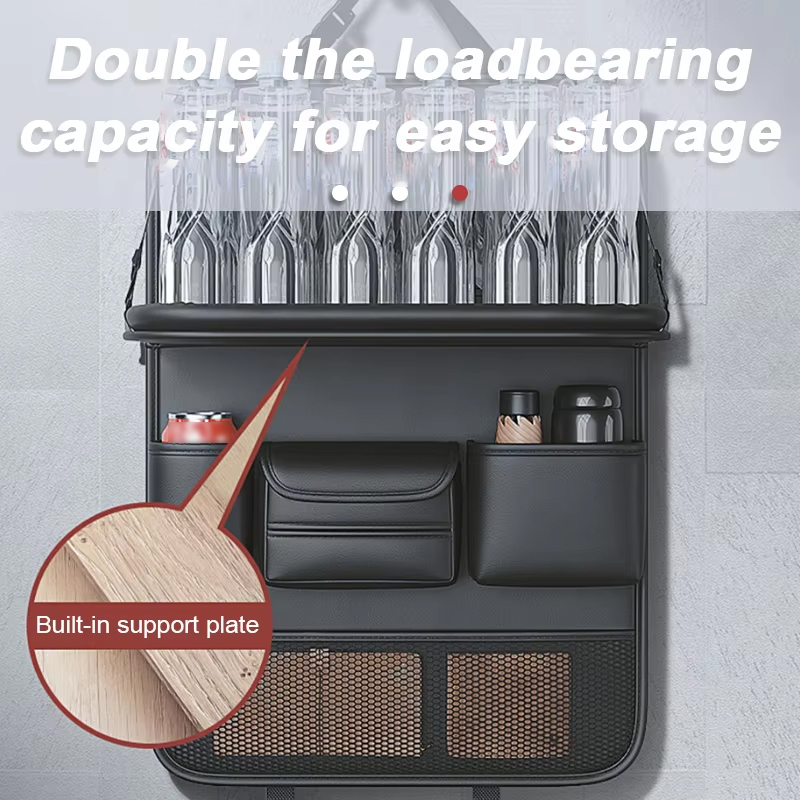 SEAMETAL Car Backseat Storage  – Tablet And Accessories Bag Bewertung und Preis