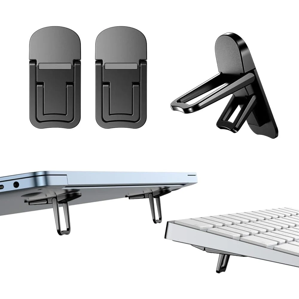 2pcs/Set Foldable Laptop Stand – Cooling Stand Tablet Bewertung und Preis