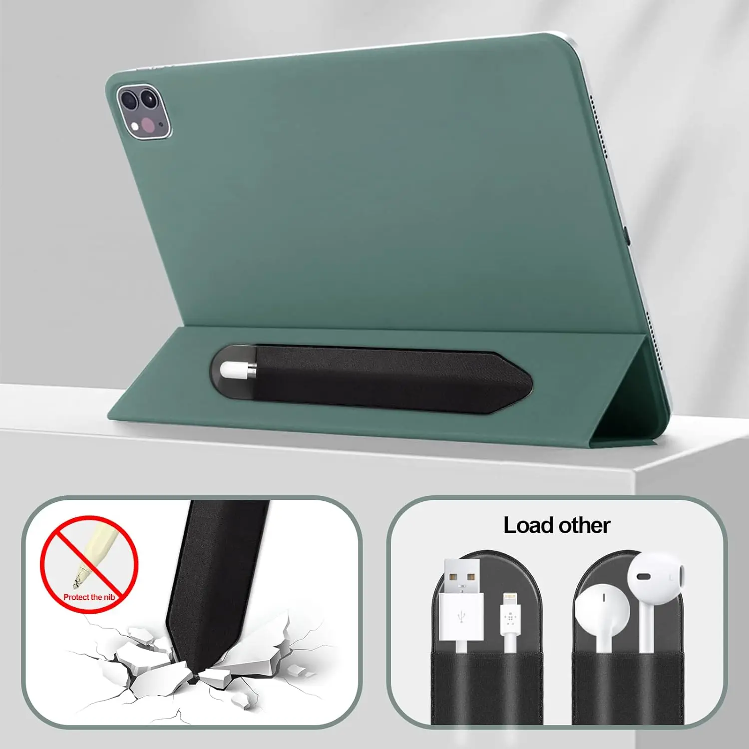 Adhesive Stylus Pen Holder Sle – Iphone Tablet Accessories Bewertung und Preis