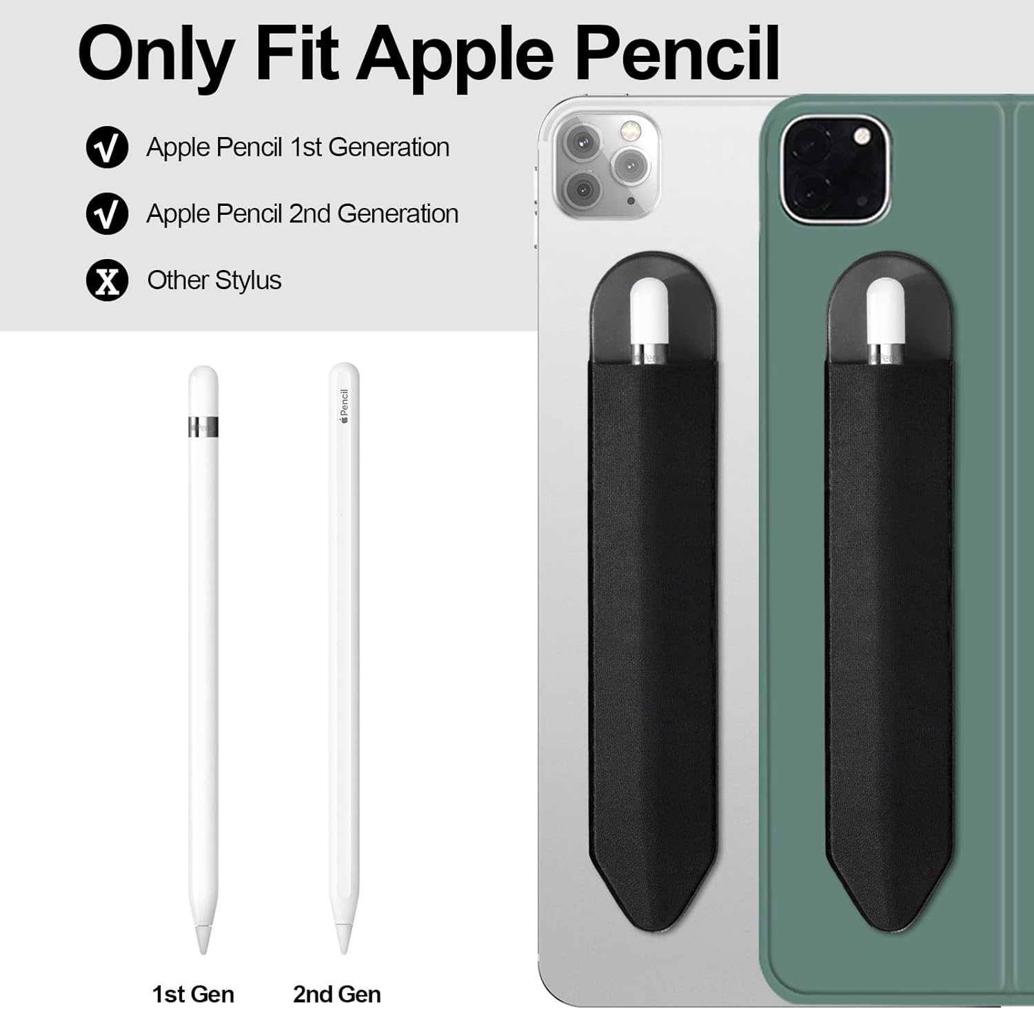 Adhesive Stylus Pen Holder Sle – Iphone Tablet Accessories Bewertung und Preis