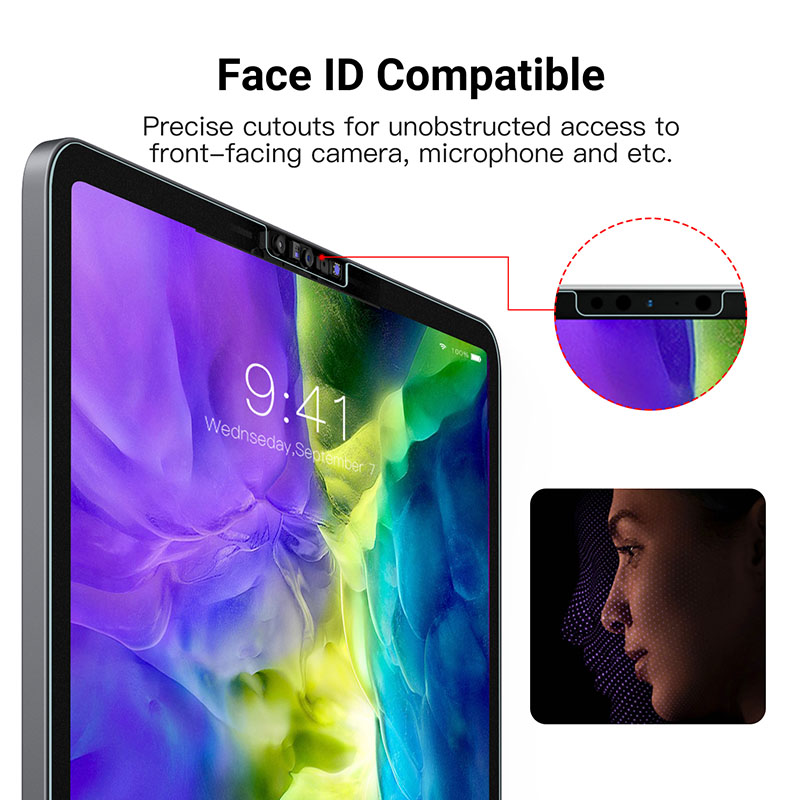 Anti Fingerprint Matte Protect – Tablet Accessories For Students Bewertung und Preis