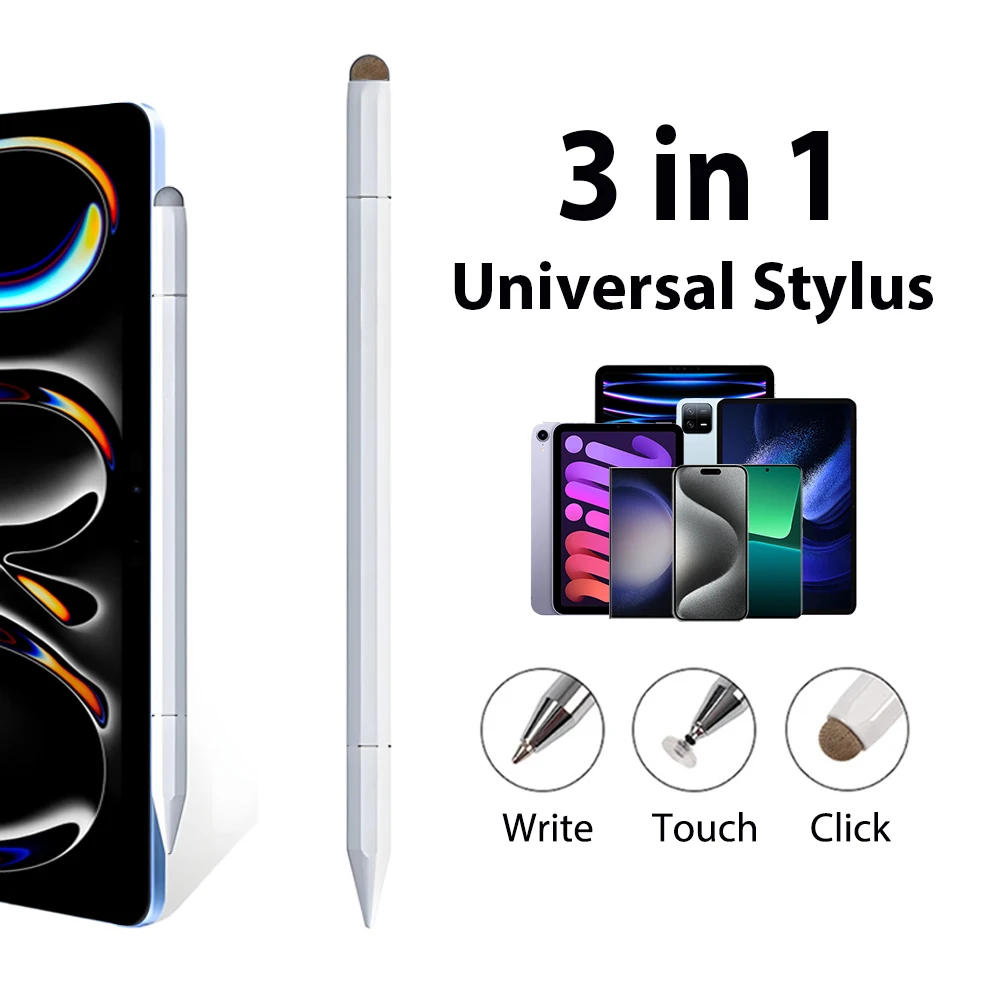 3 in 1 Universal Magnetic Styl – Samsung Tablet Drawing Accessories Bewertung und Preis