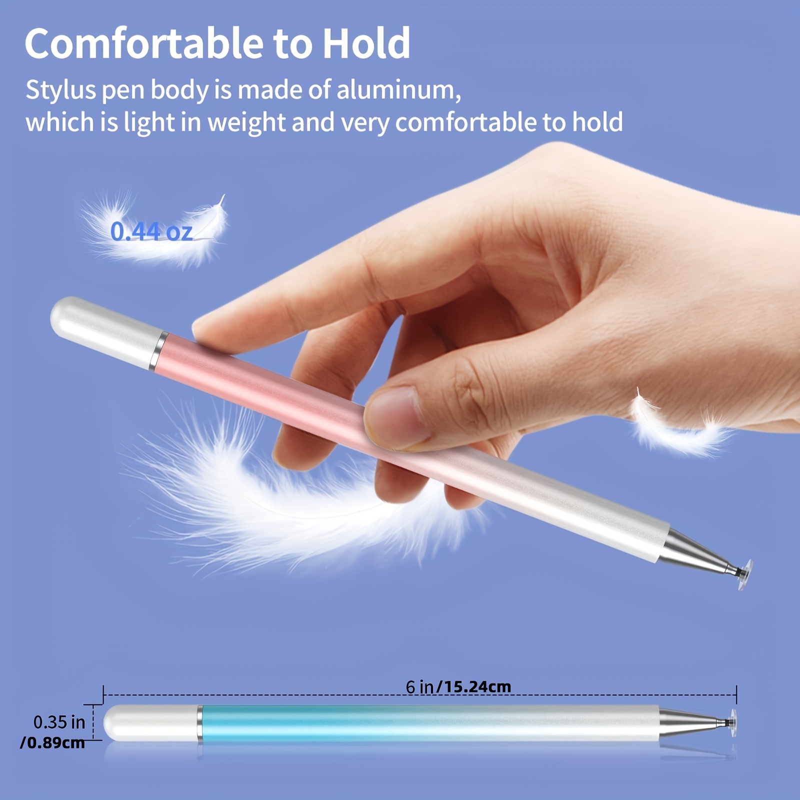 2 in 1 Universal Stylus Pen fo – Iphone Tablet Accessories Bewertung und Preis