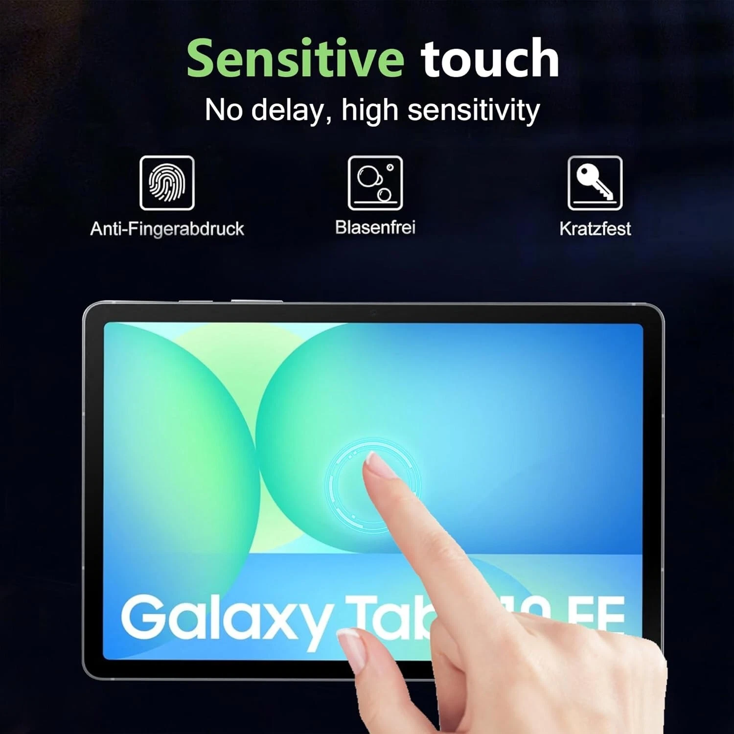 For Samsung Galaxy Tab S10 FE  – Samsung Tablet S10 Accessories Bewertung und Preis