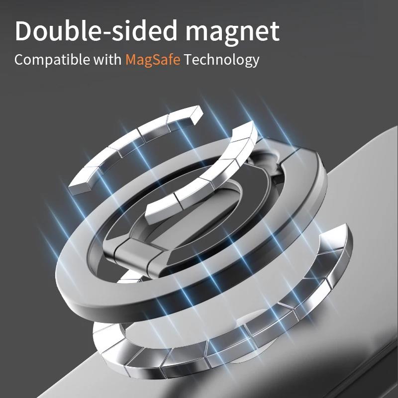 Double Sided Magnetic Phone Ri – Iphone Tablet Accessories Bewertung und Preis