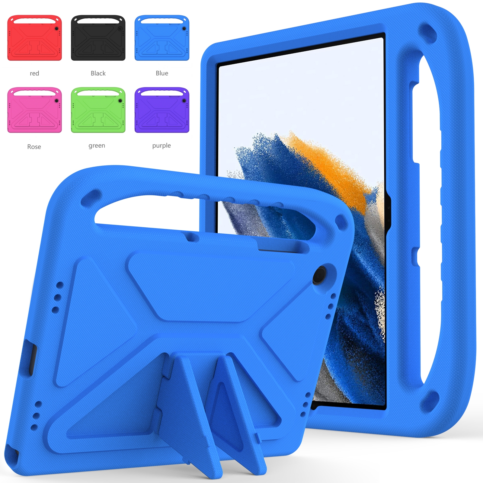 Kids EVA Stand Case For Samsun – Samsung Tablet S10 Accessories Bewertung und Preis